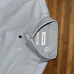 Calvin Klein Light Gray Shirt